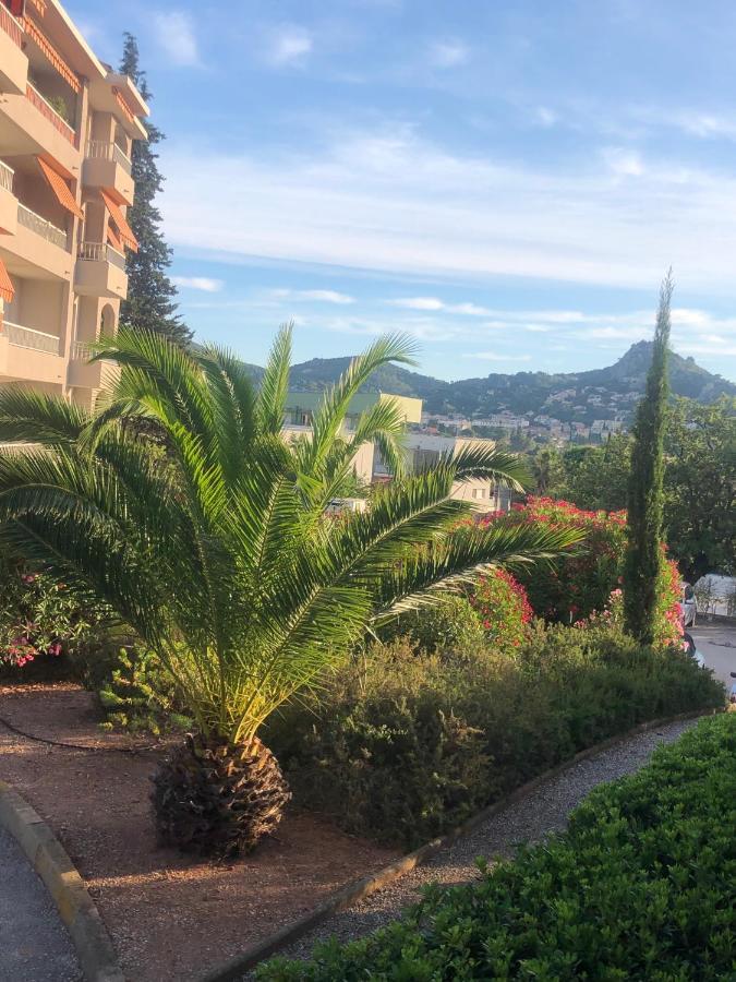 Grand Studio A Hyeres Entre Mer Et Ville Exteriér fotografie